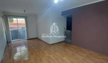 Apartamento com 3 dormitórios sendo 1 suíte à venda em Piracicaba/SP.