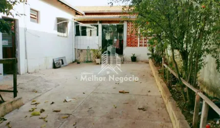 Casa para à venda, 2 quartos no Parque Residencial Salerno (Nova Veneza) - Sumaré I Cód: 13676