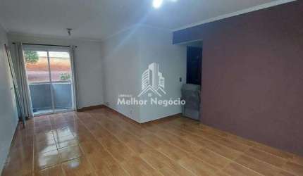 Apartamento com 3 dormitórios sendo 1 suíte à venda em Piracicaba/SP.