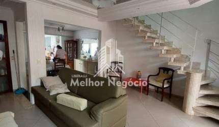 Casa com 3 dormitórios à venda em Sumaré.