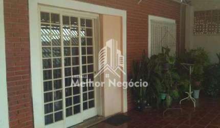 Casa à venda com 3 dormitórios(sendo 1 suíte) no Parque Universitário de Viracopos-Campinas/SP.