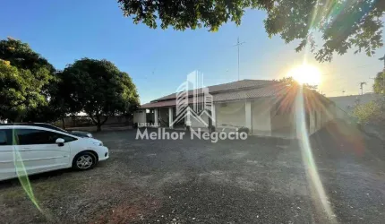 Casa / Chácara com 2 dormitórios à venda em Piracicaba.