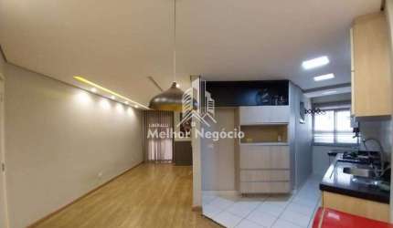Ótimo apartamento à venda 63m² , 2 dormitórios (quartos) no Condomínio Mirage, no bairro Paulicéia, Piracicaba, SP