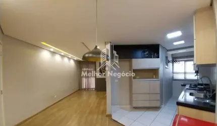 Ótimo apartamento à venda 63m² , 2 dormitórios (quartos) no Condomínio Mirage, no bairro Paulicéia, Piracicaba, SP