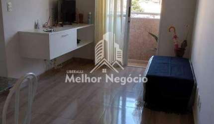 Apartamento 2 dormitórios com 1 suíte à venda em Piracicaba no Bairro Nova América