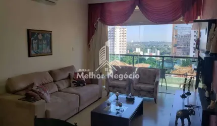 Apartamento à venda com 02 dormitórios (Quartos) no Edifício Santo Antônio em Piracicaba