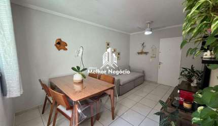 Apartamento com 03 dormitórios à venda no bairro Vila Manoel Ferreira Campinas-SP