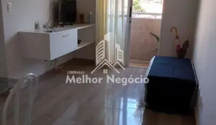 Apartamento 2 dormitórios com 1 suíte à venda em Piracicaba no Bairro Nova América