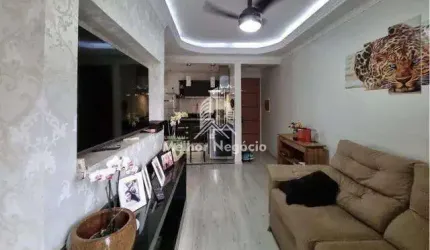 Apartamento para à venda, 2 quartos no Parque Santa Cecília - Piracicaba I Cód: 13048