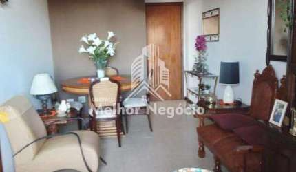 Apartamento à venda com 03 dormitórios (Quartos) Edifício Marseille em Piracicaba - SP