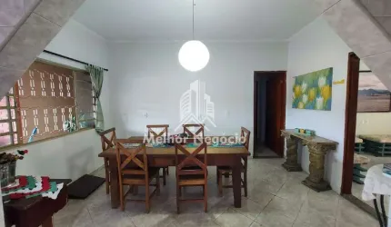 Casa à venda com 3 dormitórios no bairro Jardim Novo Campos Elíseos em Campinas/SP