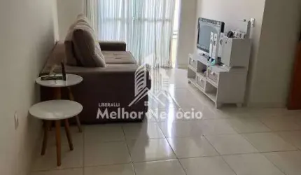 Apartamento à venda com 3 dormitórios no Centro Nova Odessa - SP