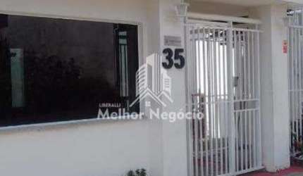 Apartamento com 2 dormitórios, Residencial Anauá, Hortolândia /SP.