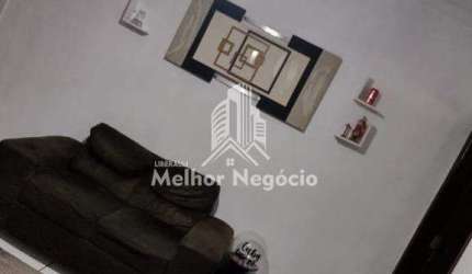 Casa à venda com 2 dormitórios no bairro Jardim das Palmeiras I em Nova Odessa/SP, Não aceita financiamento