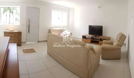 Casa sobrado com 11 Dormitórios sendo 08 Suítes, Parque das Universidades, Campinas/SP - Excelente Oportunidade