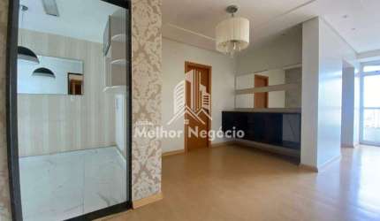 Apartamento com 2 dormitórios a venda no bairro Alto, Piracicaba.