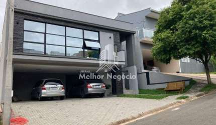 Casa à venda com 3 suítes no Condomínio Madre Maria Villac, loteamento Madre Villac em Valinhos/SP