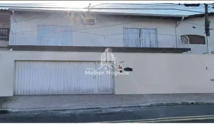 CASA 3 QUARTOS A VENDA! Parque Santa Bárbara em Campinas/SP