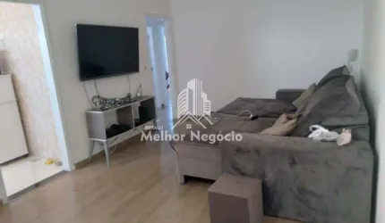 Apartamento com 03 dormitórios à venda no Condomínio Edifício Nossa Senhora de Fátima em Campinas/SP.