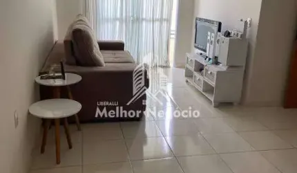 Apartamento à venda com 3 dormitórios no Centro Nova Odessa - SP