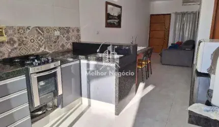 Casa no bairro Jardim Água Branca 94m² à venda, 2 Dormitórios (Quartos
