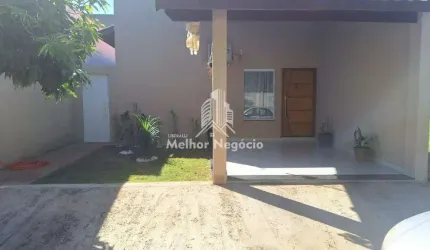 CASA DE CONDOMINIO A VENDA COM 02 DORMITÓRIOS EM PIRACICABA - SP