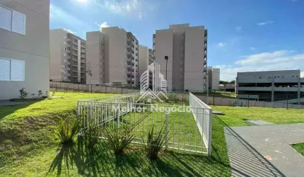 Apartamento com 2 dorm, no condomínio Brisa da Mata Jatobás em Paulínia