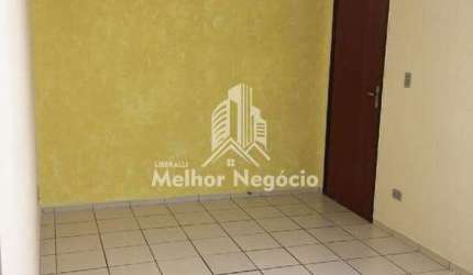 Apartamento 02 Dormitórios à Venda, Condomínio Residencial Olinda, Vila Proost de Souza, Campinas - SP