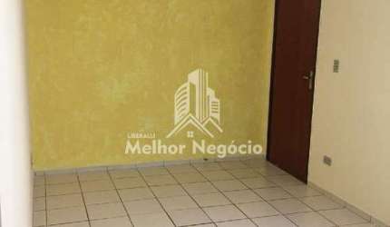 Apartamento 02 Dormitórios à Venda, Condomínio Residencial Olinda, Vila Proost de Souza, Campinas - SP