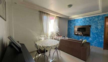 Apartamento 02 Dormitórios à Venda, Condomínio Rio de Janeiro, Parque Res. Vila União, Campinas - SP