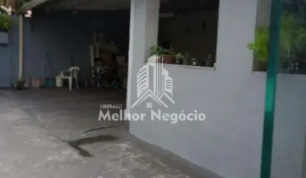 Casa à venda com 3 dormitórios no bairro Jardim São Manoel Nova Odessa - SP Não aceita Financiamento