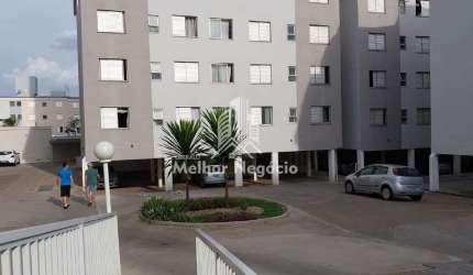Apartamento 02 Dormitórios à Venda, Condomínio Residencial Olinda, Vila Proost de Souza, Campinas - SP