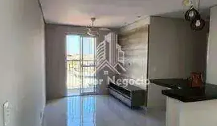 Apartamento 2 Quartos, Paulicéia - Residencial Provence - Piracicaba/SP