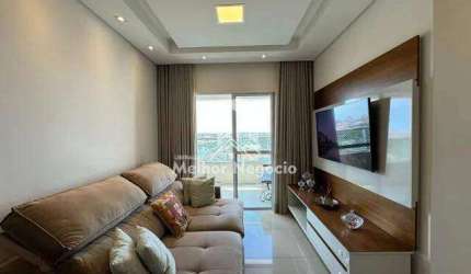Apartamento à venda 02 dormitórios no Parque Franceschini (Domus Franceschini), em Sumaré SP