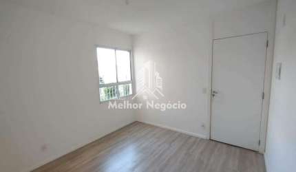 Apartamento à Venda com 02 Dormitórios no Condomínio Residencial Supercitta Magia, no Jardim do Lago lI, em Campinas, SP