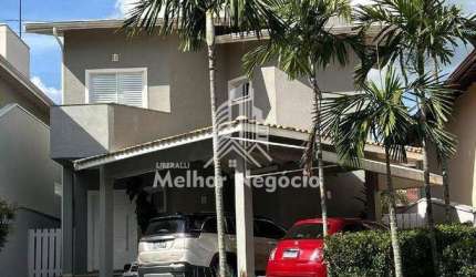 Casa com 03 dormitórios (01 suíte) à venda Residencial Terras do Oriente, Valinhos - SP