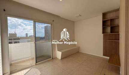 Ótimo apartamento à venda, no Residencial Guarujá, 75m² - 3 dormitórios - Piracicaba, SP