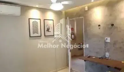 Ótimo apartamento à venda, 47m², 2 dormitórios no Residencial Colina Verde, no bairro Santa Isabel, Piracicaba, SP