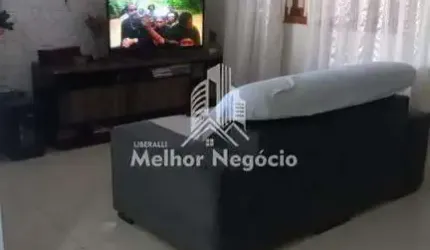 Casa à venda com 2 dormitórios no bairro Loteamento São Francisco Piracicaba/SP.