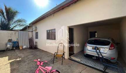 Casa com 2 Quartos e 1 banheiro à Venda, Jardim dos Ypês, Sumaré