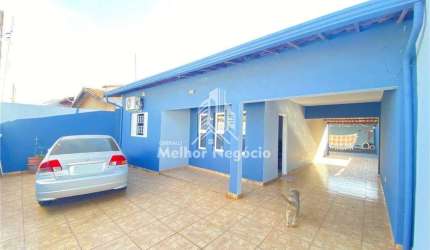 Casa com 2 dorms, Jardim Viel, Sumaré - Terreno Inteiro