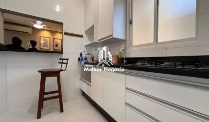 Ótimo apartamento à venda, 47m², 2 dormitórios no Residencial Colina Verde, no bairro Santa Isabel, Piracicaba, SP