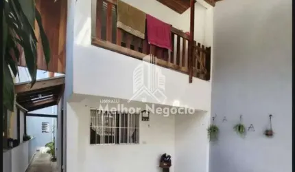 Casa à Venda com 3 dormitórios, no Jardim Maria Antonia (Nova Veneza), em Sumaré, SP