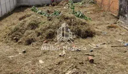 Terreno 250m à Venda, Residencial Portal Bordon II, Sumaré, SP