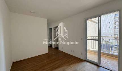 Apartamento à venda, 2 dormitórios no Condomínio Top Life 2, 53m² , Jardim Abaeté , Piracicaba, SP
