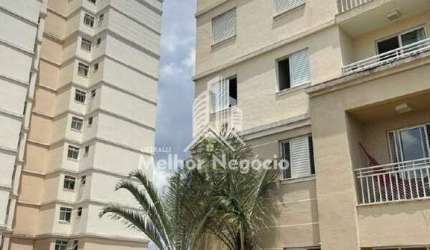 Apartamento à venda com 02 dormitórios (Quartos) Condomínio Piemonte em Campinas
