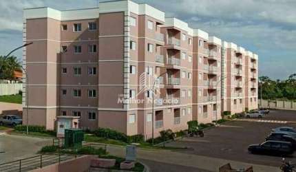 Apartamento à venda com 2 dormitórios no Residencial Santa Clara- Paulínia /SP
