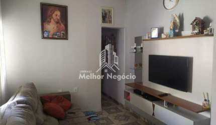 Casa á venda, no Parque Cidade - Campinas - Excelente Oportunidade!