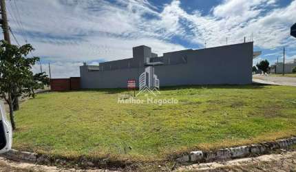 Terreno à venda com 300m² no Bairro Mato Alto em Saltinho-SP