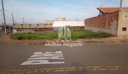 CÓD:RTE0139- Excelente Oportunidade! Terreno à venda, 265 m - no bairro Pompéia, Piracicaba, SP
